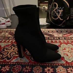 Sock booties NEIMAN MARCUS brand